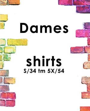 Dames tshirts